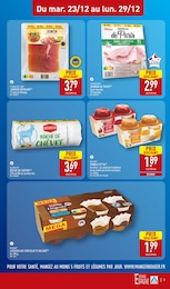 Offre Jambon Espagnol dans le catalogue Aldi du moment à la page 7
