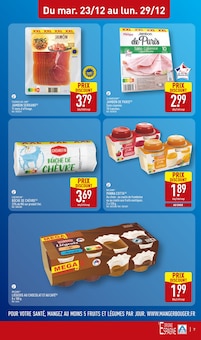 Promo Charcuterie dans le catalogue Aldi du moment à la page 7