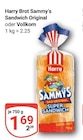 Sammy's Sandwich Original Angebote von Harry bei GLOBUS Leipzig für 1,69 €