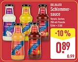 Schlemmersauce Knoblauch von Delikato für 0,89 € bei ALDI Nord im Angebot Schlemmersauce Knoblauch von Delikato im aktuellen ALDI Nord Prospekt