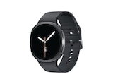Samsung Galaxy im MediaMarkt Saturn Prospekt Galaxy Watch 8 44 mm Smartwatch Kautschuk, 145-205 mm, Graphite von SAMSUNG im aktuellen MediaMarkt Saturn Prospekt für 369,00 €