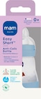 Babyflasche Easy Start Anti-Colic, blau, von Geburt an, 160 ml von mam im aktuellen dm-drogerie markt Prospekt für 8,45 €