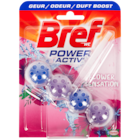 Bloc WC Bref Power Activ' Flower Sensation - Action à Maubeuge Bloc WC Bref Power Activ' Flower Sensation en promo chez Action Maubeuge à 1,28 €