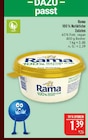 Aktuelle Margarine Angebote bei Marktkauf in Leipzig Aktuelles Rama Angebot bei Marktkauf in Leipzig ab 1,39 €