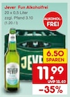 Fun Alkoholfrei Angebote von Jever bei Netto Marken-Discount Dortmund für 11,99 €