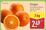 Orangen bei ALDI Nord im Oberwiera Prospekt für 2,49 €