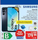 Galaxy A16 Angebote von Samsung bei Marktkauf Schweinfurt für 179,99 €