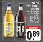 Mate Original von Mio Mio für 0,89 € bei E center im Angebot Mate Original von Mio Mio im aktuellen E center Prospekt