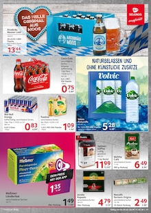 Coca Cola im Selgros Prospekt "cash & carry" mit 20 Seiten (Mannheim)