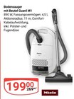 Bodensauger mit Beutel Guard M1 Angebote von Miele bei GLOBUS Kempen für 199,00 €