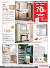 Aktueller Möbelzentrum Pforzheim Prospekt mit Küchenblock, "PFORZHEIMS GRÖSSTE MÖBELAUSWAHL", Seite 11