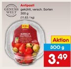 Antipasti von Genuss Welt im aktuellen Netto Marken-Discount Prospekt für 3,49 €
