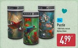Puzzle - Parrot im Angebot bei ALDI Nord in Oranienburg Puzzle - Parrot Angebote bei ALDI Nord Oranienburg für 4,99 €
