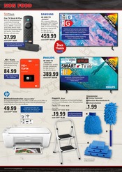 Fernseher im EDEKA Prospekt in Stade Aktueller EDEKA Prospekt mit Fernseher, "Top Angebote", Seite 18