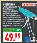 AirBoard Compact M Plus Angebote von Leifheit bei Marktkauf Dülmen für 49,99 €