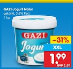 Aktuelles Jogurt Natur Angebot bei Netto Marken-Discount in Magdeburg ab 1,99 €
