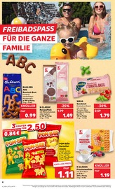 Brötchen im Kaufland Prospekt in Hamm Aktueller Kaufland Prospekt mit Brötchen, "EXTRA-ANGEBOTE", Seite 4