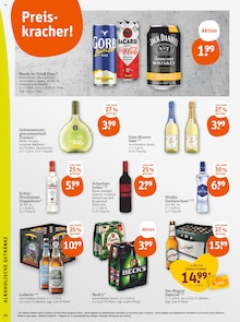 Jack Daniels im aktuellen tegut Prospekt (Gotha) Jack Daniels im tegut Prospekt "tegut… gute Lebensmittel" mit 23 Seiten (Gotha)