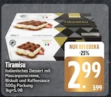 Tiramisu im aktuellen EDEKA Prospekt