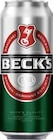 Pilsener im Angebot bei E center in Göppingen Pilsener Angebote von Beck's bei E center Göppingen für 0,79 €