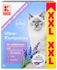 Ultra-Klumpstreu im Angebot bei Kaufland in Gummersbach Ultra-Klumpstreu Angebote von K-CLASSIC bei Kaufland Gummersbach für 3,49 €