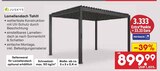 Aktuelles Lamellendach Tahiti Angebot bei Netto Marken-Discount in Siegen (Universitätsstadt) ab 899,99 €