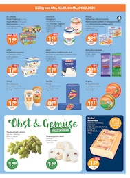 V-Markt Weintrauben im Prospekt V-Markt Weintrauben im Prospekt