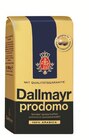 Kaffee von Dallmayr prodomo für 5,79 € bei Lidl im Angebot Kaffee von Dallmayr prodomo im aktuellen Lidl Prospekt