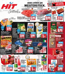 HIT Prospekt: "ECHTE VIELFALT", 19 Seiten, 09.03.2026 - 14.03.2026