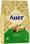 Brot im REWE Prospekt Waffeln oder Schnitten von Auer im aktuellen REWE Prospekt für 2,29 €