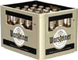 Warsteiner, versch. Sorten im EDEKA Prospekt Warsteiner, versch. Sorten von Warsteiner im aktuellen EDEKA Prospekt für 10,99 €