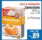Angebot im EDEKA Hohenahr Prospekt EDEKA Hohenahr Prospekt mit im Angebot für 0,89 €