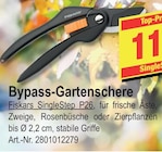 RHG Baucentrum - Bypass-Gartenschere SingleStep P26 Angebot im Prospekt Bypass-Gartenschere SingleStep P26 bei RHG Baucentrum im Prospekt "" für 11,99 €