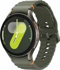 Galaxy Watch 7 (44mm) im Angebot bei MEDIMAX in Aschaffenburg Galaxy Watch 7 (44mm) Angebote von Samsung bei MEDIMAX Aschaffenburg für 169,00 €