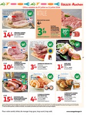 Promos Crevettes dans le catalogue "LES TOPS" de Auchan Hypermarché Crevettes en promo dans le catalogue Auchan Hypermarché à la page 27