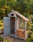 Werkzeugschrank mit Anbau im Netto Marken-Discount Prospekt Werkzeugschrank mit Anbau von PRESTIGE HOME LIVING OUTDOOR im aktuellen Netto Marken-Discount Prospekt für 214,99 €