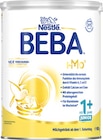 Folgemilch 2 oder 3 oder Junior 1 oder 2 im Rossmann Prospekt Folgemilch 2 oder 3 oder Junior 1 oder 2 von Beba im aktuellen Rossmann Prospekt für 13,95 €