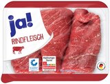 Rinder-Rouladen im Angebot bei REWE in Mainz Rinder-Rouladen Angebote von ja! bei REWE Mainz für 6,99 €