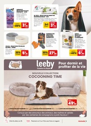 Prix et réduction Tapis dans le prospectus Animalis en cours Offre Tapis dans le catalogue Animalis du moment à la page 9