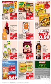 Aktueller Kaufland Prospekt mit Öl, "Aktuelle Angebote", Seite 29