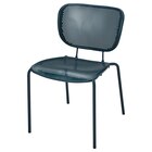Stuhl, innen/außen schwarzblau im Angebot bei IKEA in Lingen Stuhl, innen/außen schwarzblau Angebote von DUVSKÄR bei IKEA Lingen für 79,00 €