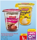 Grand Dessert Mousse von Ehrmann im aktuellen Netto Marken-Discount Prospekt für 0,50 €