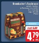 Aktuelle Krombacher Angebote bei EDEKA in Würselen Aktuelles Fassbrause Angebot bei EDEKA in Würselen ab 4,79 €