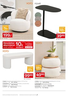 Fernsehsessel im aktuellen XXXLutz Möbelhäuser Prospekt (Bergisch Gladbach) Fernsehsessel im XXXLutz Möbelhäuser Prospekt "Aufbewahrung, Stauraum & Dekoration!" mit 16 Seiten (Bergisch Gladbach)