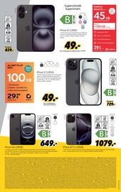Aktueller MEDIMAX Prospekt mit Apple, "MARKENTAGE!", Seite 13