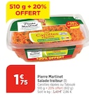 Promo Salade traiteur à 1,75 € dans le catalogue Bi1 à Arnay-le-Duc