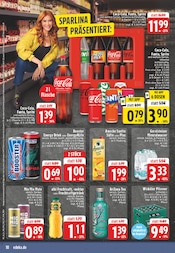 Aktueller E center Prospekt mit Wasser, "Aktuelle Angebote", Seite 20