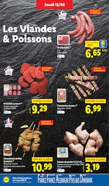 Prospectus Lidl "XXL QUANTITÉ MAXI À PRIX MINI" en cours à Thionville, Page 6 Catalogue Lidl en cours à Thionville, "XXL QUANTITÉ MAXI À PRIX MINI", Page 6