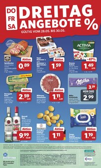 Butter im combi Prospekt "Markt - Angebote" mit 32 Seiten (Bielefeld)