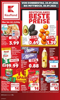 Tomaten im aktuellen Kaufland Prospekt (Münster) Tomaten im Kaufland Prospekt "Hier bin ich richtig" mit 82 Seiten (Münster)